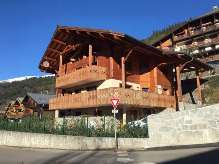 Appartement rénové 4* à Morzine avec animaux admis - Photo 16
