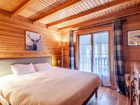 Chalet spacieux avec jacuzzi et sauna à Morzine, animaux acceptés - Photo 9