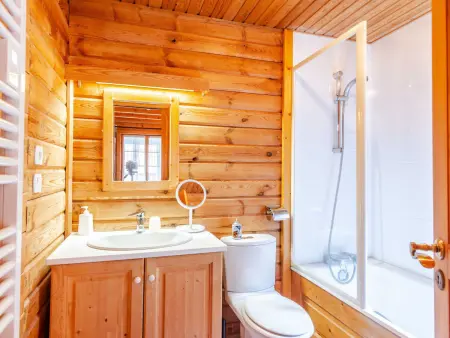 Chalet spacieux avec jacuzzi et sauna à Morzine, animaux acceptés - Photo 10