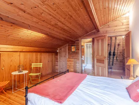 Chalet spacieux avec jacuzzi et sauna à Morzine, animaux acceptés - Photo 11