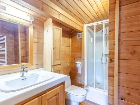 Chalet spacieux avec jacuzzi et sauna à Morzine, animaux acceptés - Photo 12