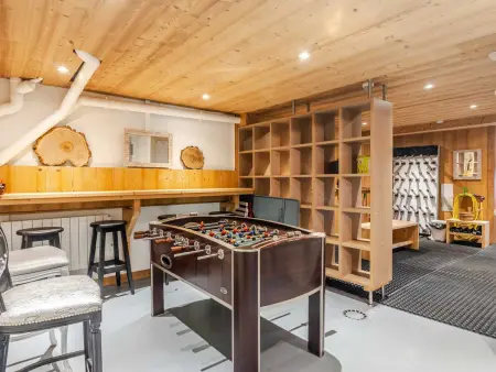Chalet spacieux avec jacuzzi et sauna à Morzine, animaux acceptés - Photo 15