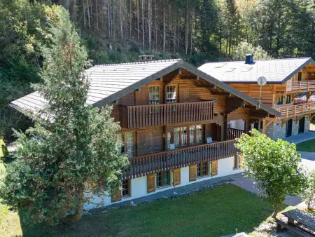 Chalet spacieux avec jacuzzi et sauna à Morzine, animaux acceptés - Photo 17