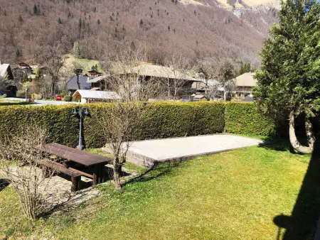 Chalet spacieux avec jacuzzi et sauna à Morzine, animaux acceptés - Photo 19