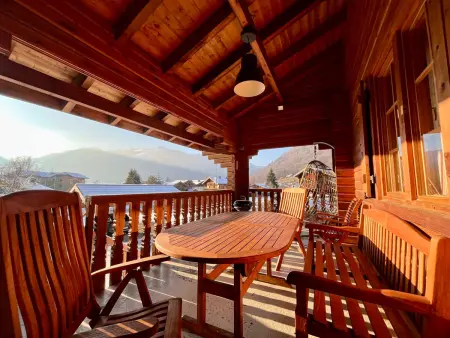 Chalet spacieux avec jacuzzi et sauna à Morzine, animaux acceptés - Photo 22