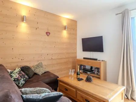 Appartement rénové 4 pièces calme à Morzine, Appartement 6 personnes à Morzine - Photo 3