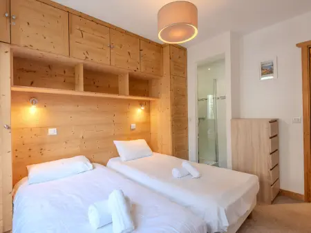 Appartement rénové 4 pièces calme à Morzine, Appartement 6 personnes à Morzine - Photo 6