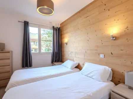 Appartement rénové 4 pièces calme à Morzine, Appartement 6 personnes à Morzine - Photo 7