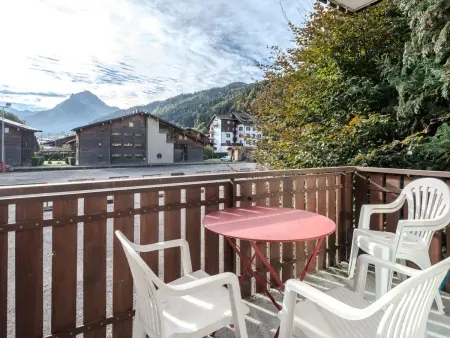 Appartement rénové 4 pièces calme à Morzine, Appartement 6 personnes à Morzine - Photo 10