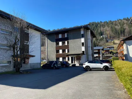 Appartement rénové 4 pièces calme à Morzine, Appartement 6 personnes à Morzine - Photo 11
