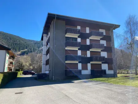 Appartement rénové 4 pièces calme à Morzine, Appartement 6 personnes à Morzine - Photo 12