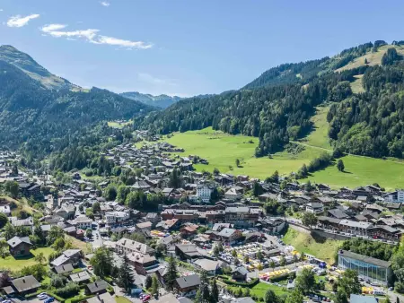 Appartement rénové 4 pièces calme à Morzine, Appartement 6 personnes à Morzine - Photo 14
