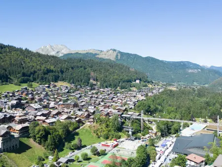 Appartement rénové 4 pièces calme à Morzine, Appartement 6 personnes à Morzine - Photo 15