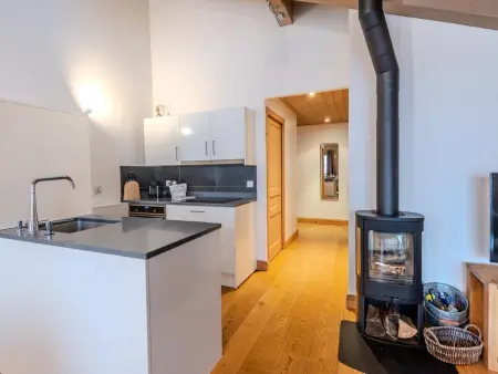 Appartement ensoleillé à Morzine avec parking couvert, proche centre - Photo 4
