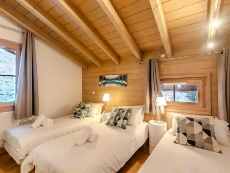 Appartement ensoleillé à Morzine avec parking couvert, proche centre - Photo 6