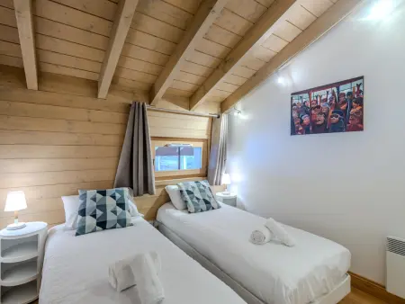Appartement ensoleillé à Morzine avec parking couvert, proche centre - Photo 9