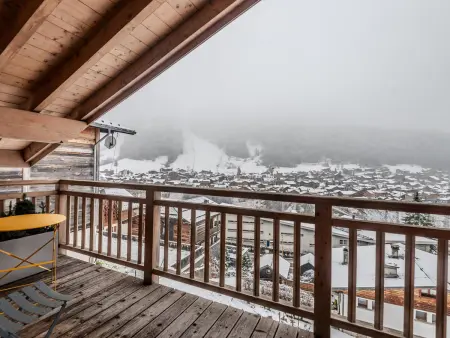 Appartement ensoleillé à Morzine avec parking couvert, proche centre - Photo 11