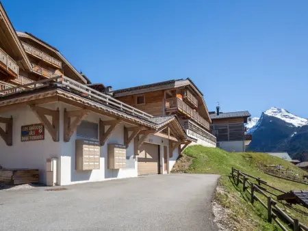 Appartement ensoleillé à Morzine avec parking couvert, proche centre - Photo 12