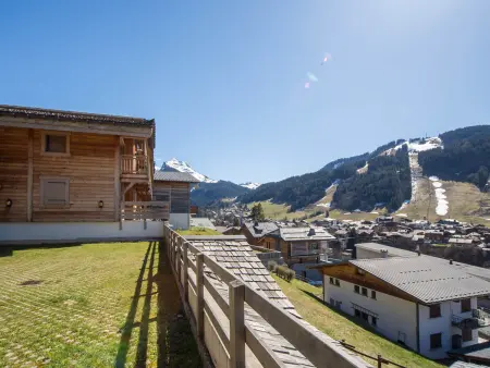 Appartement ensoleillé à Morzine avec parking couvert, proche centre - Photo 14