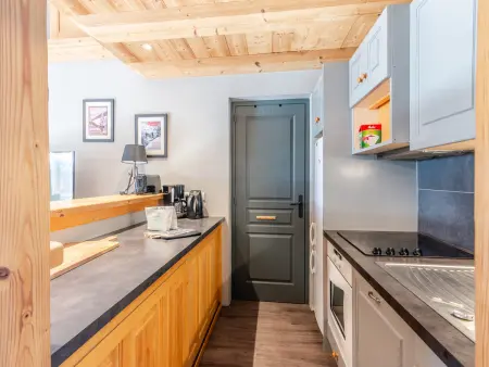 Superbe duplex 5 pièces rénové, proche centre Morzine, animaux admis - Photo 4