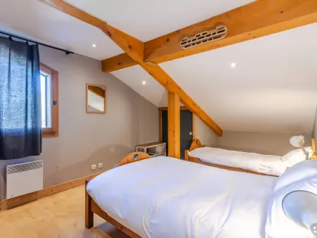 Superbe duplex 5 pièces rénové, proche centre Morzine, animaux admis - Photo 7
