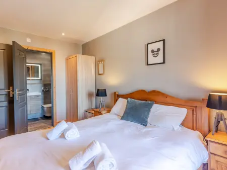 Superbe duplex 5 pièces rénové, proche centre Morzine, animaux admis - Photo 9