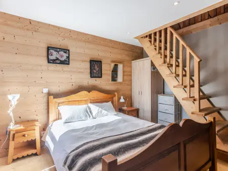 Superbe duplex 5 pièces rénové, proche centre Morzine, animaux admis - Photo 11