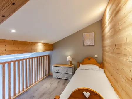 Superbe duplex 5 pièces rénové, proche centre Morzine, animaux admis - Photo 12