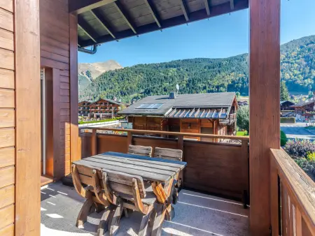 Superbe duplex 5 pièces rénové, proche centre Morzine, animaux admis - Photo 14