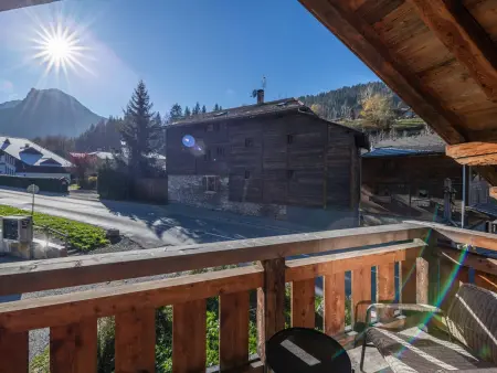 Chalet charmant rénové au centre de Morzine avec parking, capacité 4 pers. - Photo 7