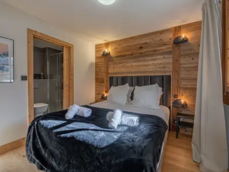Chalet charmant rénové au centre de Morzine avec parking, capacité 4 pers. - Photo 10