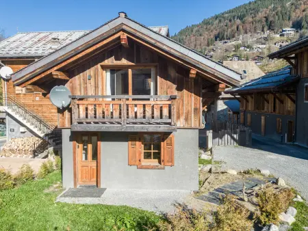 Chalet charmant rénové au centre de Morzine avec parking, capacité 4 pers. - Photo 15