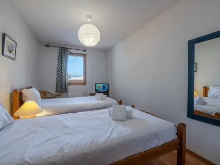 Duplex 3 chambres, cheminée, 7 pers, Morzine, Appartement 7 personnes à Morzine - Photo 11