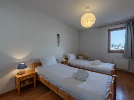 Duplex 3 chambres, cheminée, 7 pers, Morzine, Appartement 7 personnes à Morzine - Photo 12