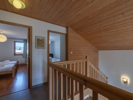 Duplex 3 chambres, cheminée, 7 pers, Morzine, Appartement 7 personnes à Morzine - Photo 13