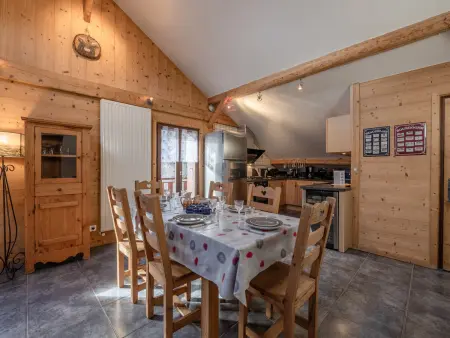 Appartement T3 centre Morzine 100m des pistes avec parking, wifi, 6 personnes - Photo 4