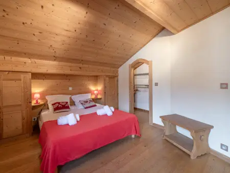 Appartement T3 centre Morzine 100m des pistes avec parking, wifi, 6 personnes - Photo 8