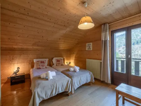 Appartement T3 centre Morzine 100m des pistes avec parking, wifi, 6 personnes - Photo 10