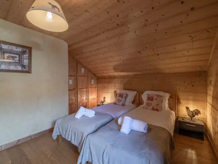Appartement T3 centre Morzine 100m des pistes avec parking, wifi, 6 personnes - Photo 11