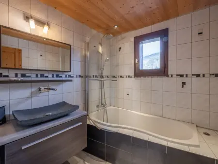 Appartement T3 centre Morzine 100m des pistes avec parking, wifi, 6 personnes - Photo 12