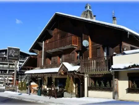 Appartement T3 centre Morzine 100m des pistes avec parking, wifi, 6 personnes - Photo 15