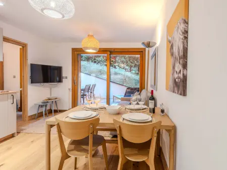 Appartement 3* neuf, 100m des pistes à Morzine, WiFi inclus - Photo 1