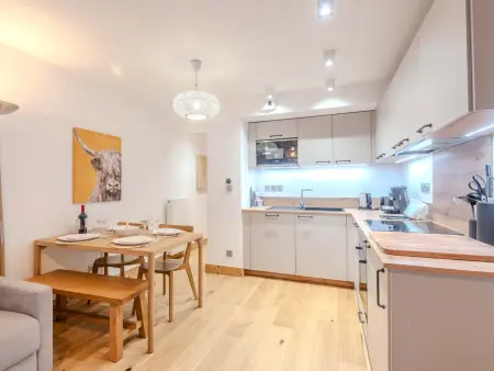 Appartement 3* neuf, 100m des pistes à Morzine, WiFi inclus - Photo 3