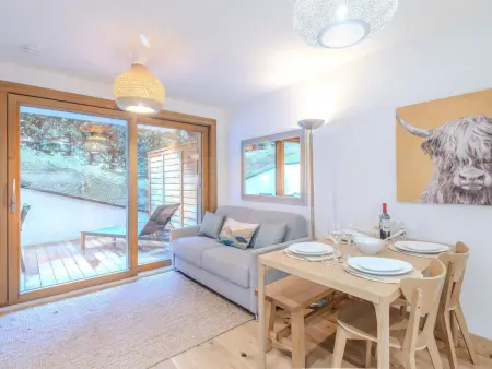 Appartement 3* neuf, 100m des pistes à Morzine, WiFi inclus - Photo 4