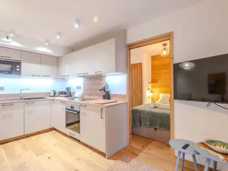 Appartement 3* neuf, 100m des pistes à Morzine, WiFi inclus - Photo 6