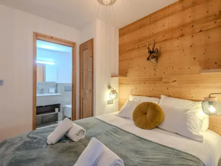 Appartement 3* neuf, 100m des pistes à Morzine, WiFi inclus - Photo 8