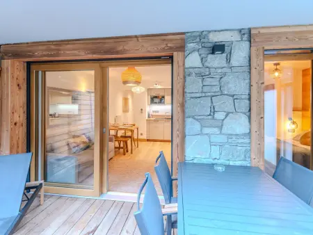 Appartement 3* neuf, 100m des pistes à Morzine, WiFi inclus - Photo 10