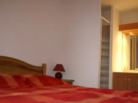 3 pièces cabine de luxe au pied des pistes avec parking privé - Photo 4