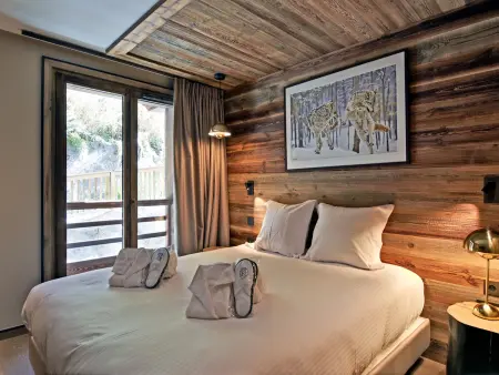 Superbe appartement skis aux pieds avec conciergerie 5*, Méribel - Photo 7