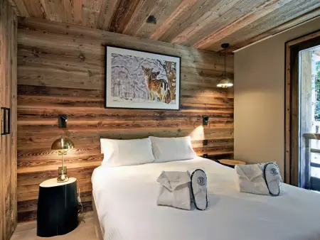 Superbe appartement skis aux pieds avec conciergerie 5*, Méribel - Photo 9